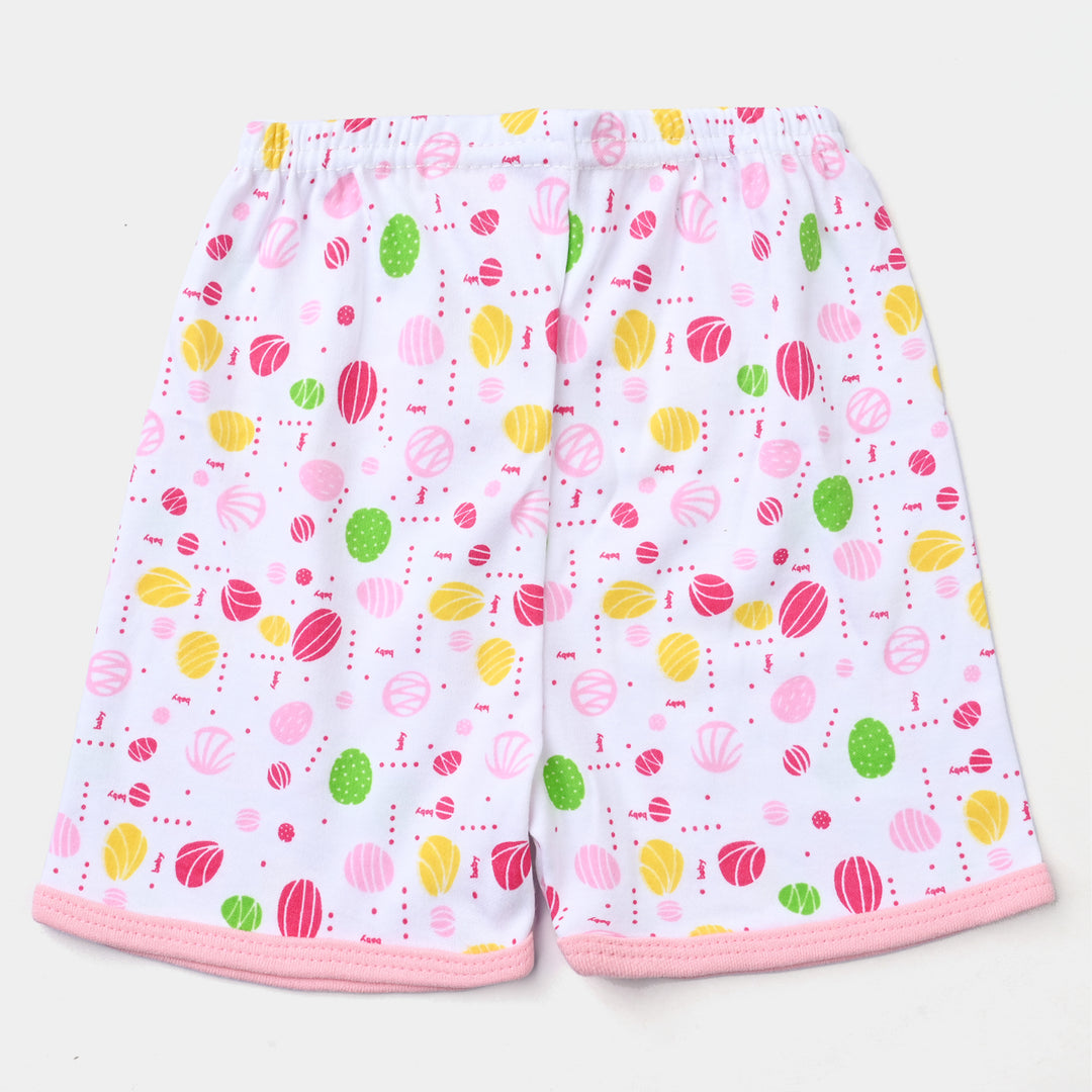 Baby Unisex Cotton Short