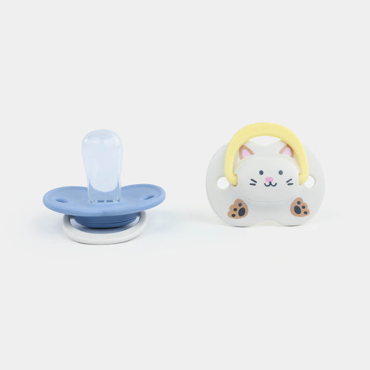 TT Ultimate Fit Silicone Soother Boy 18-36M - 433657