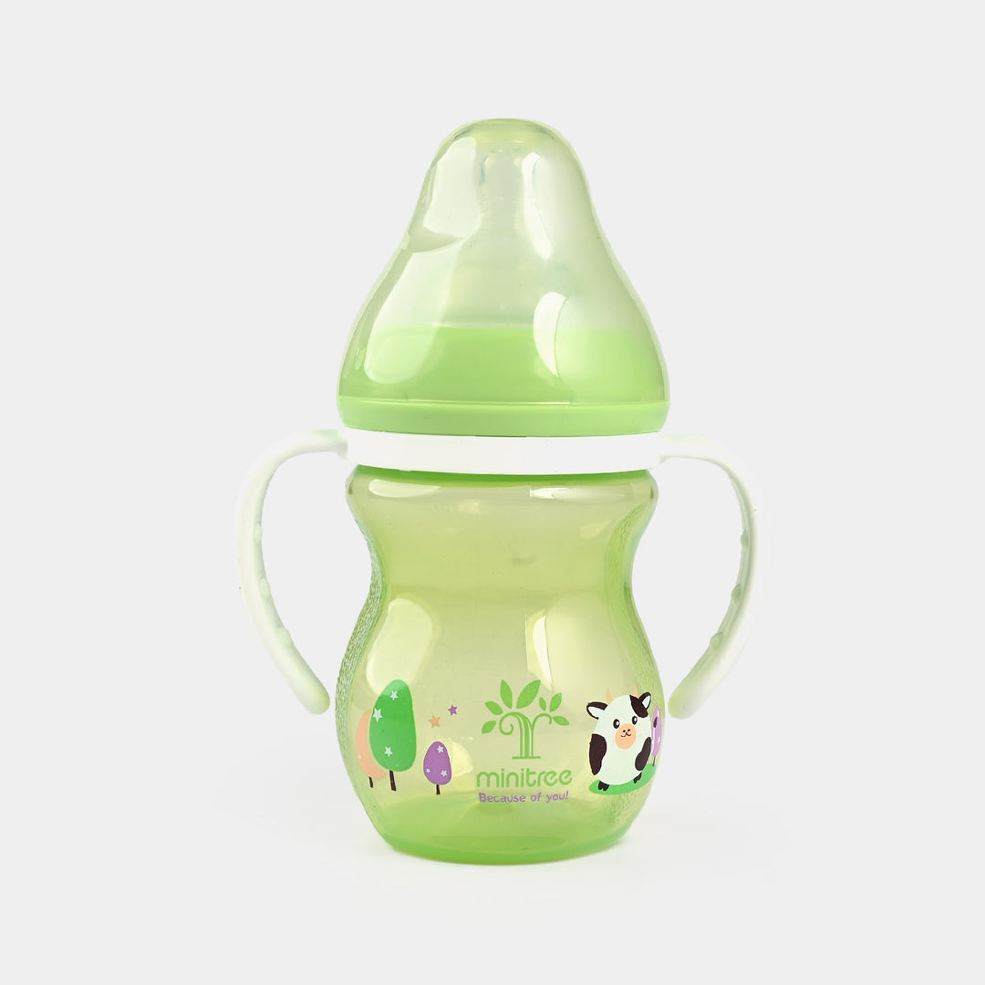 Baby Feeder Minitree | Green | 180ML