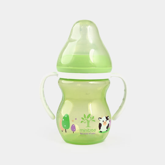 Baby Feeder Minitree | Green | 180ML