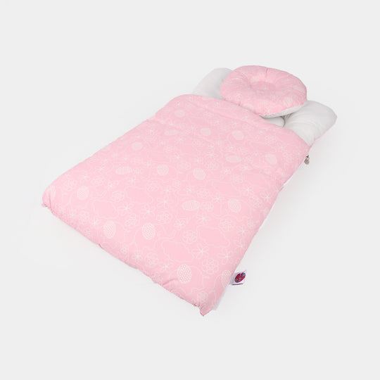 Soft & Cozy Baby Carry Nest With Pillow
