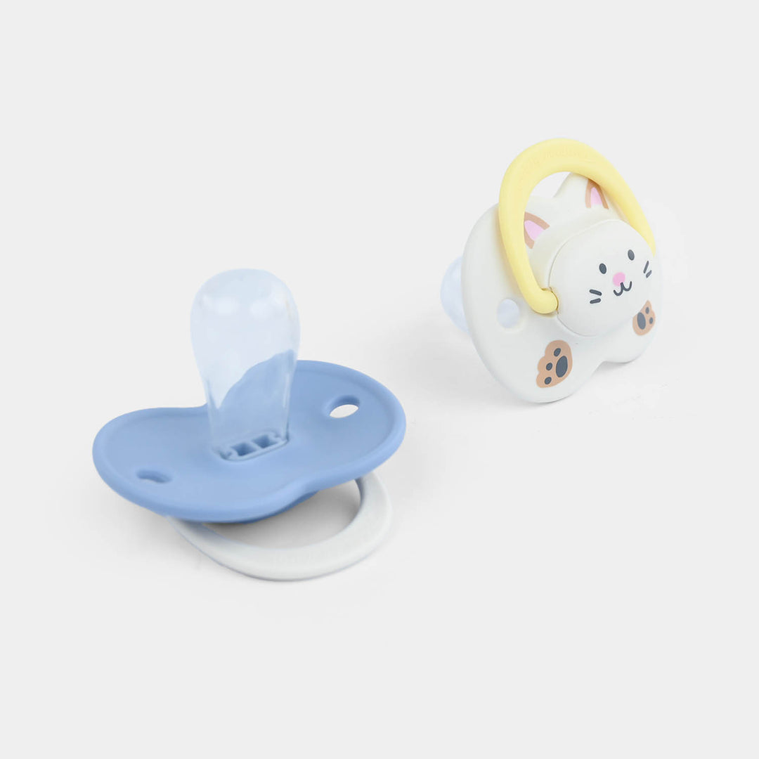 TT Ultimate Fit Silicone Soother Boy 18-36M - 433657