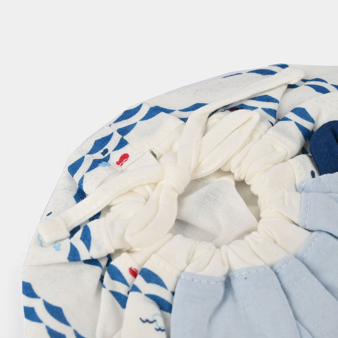 Kids’ Trendy Cotton Cap/Hat | 12-18M