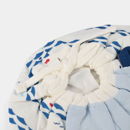 Kids’ Trendy Cotton Cap/Hat | 12-18M