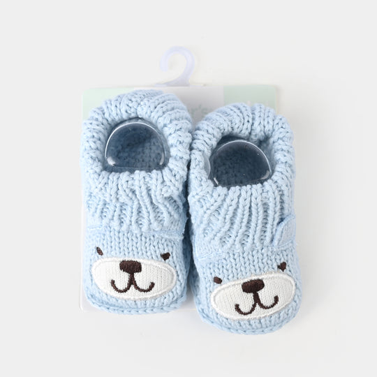 Baby Carter Woolen shoes