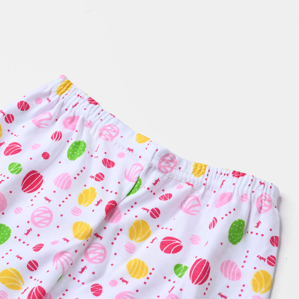 Baby Unisex Cotton Short