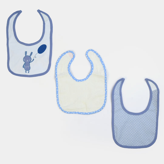 Baby Bib Set (3 Pieces)