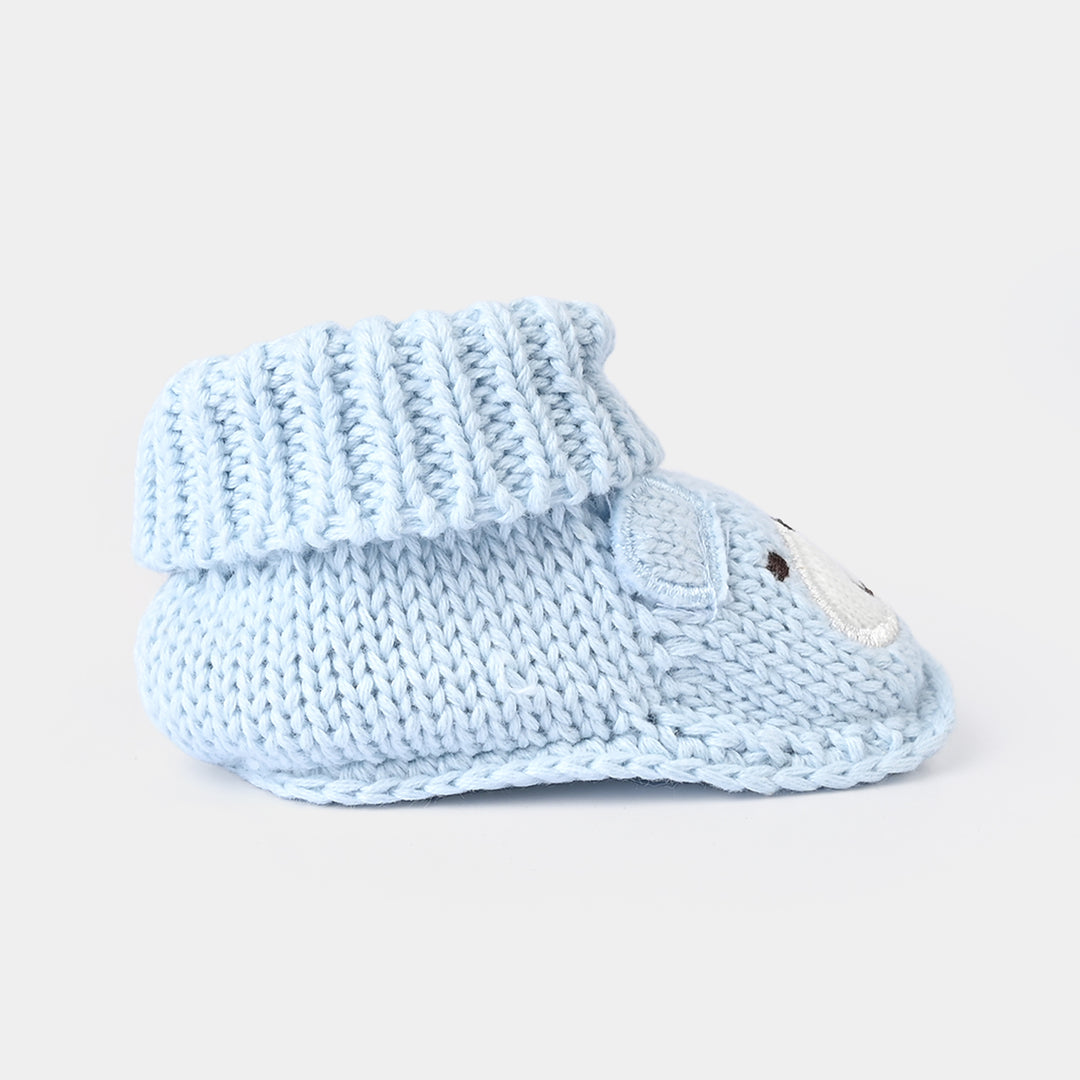 Baby Carter Woolen shoes