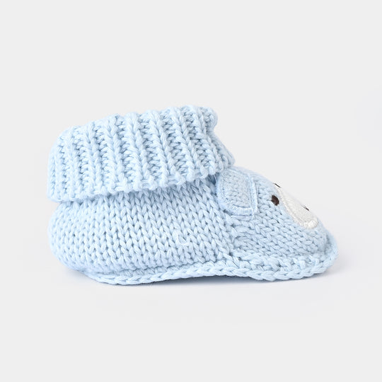 Baby Carter Woolen shoes