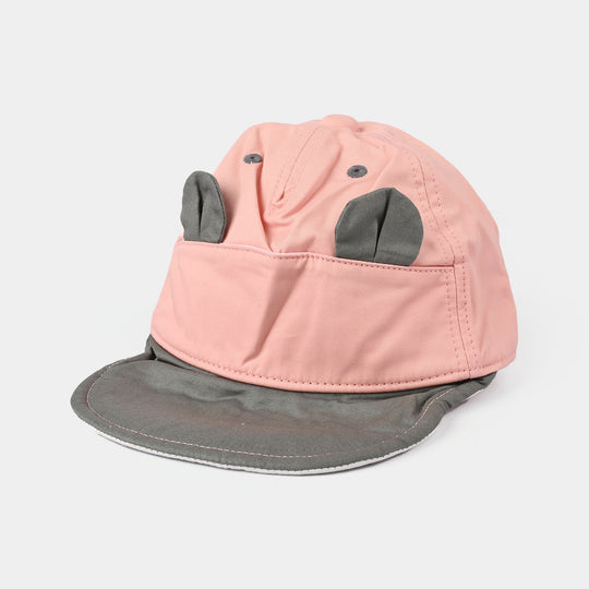 Kids’ Trendy Cotton Cap/Hat | 3-4Y