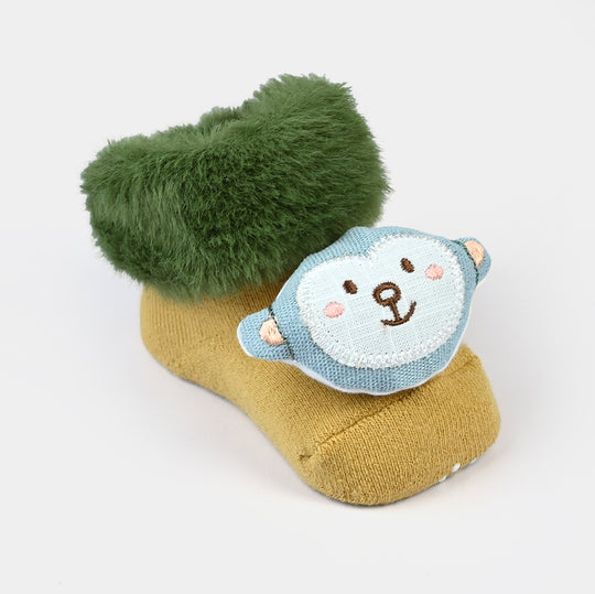 Baby Socks Spring Autumn Non-Slip Floor Socks | 0-6M