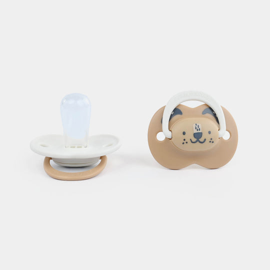 TT Ultimate Fit Silicone Soother Boy 18-36M - 433657