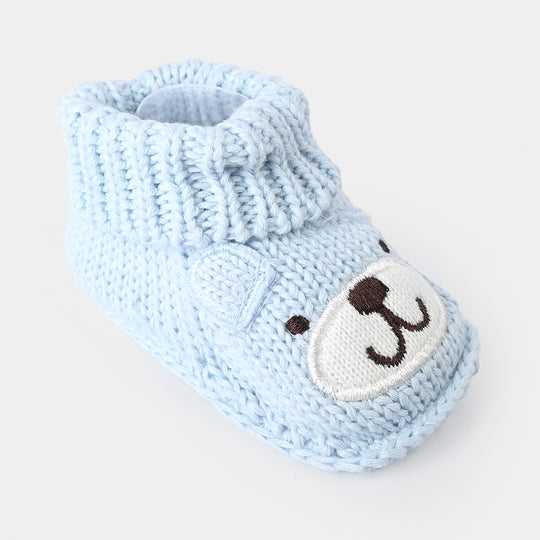 Baby Carter Woolen shoes