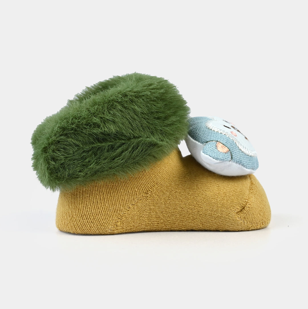 Baby Socks Spring Autumn Non-Slip Floor Socks | 0-6M