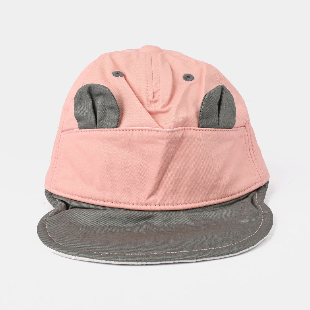 Kids’ Trendy Cotton Cap/Hat | 3-4Y