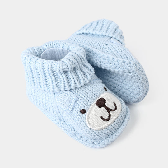 Baby Carter Woolen shoes