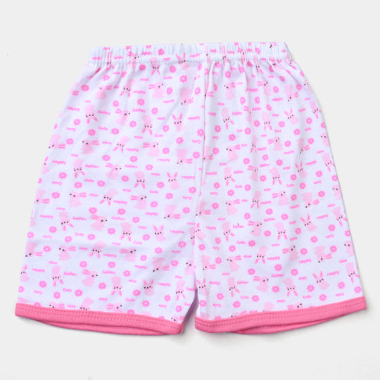 Baby Unisex Cotton Short