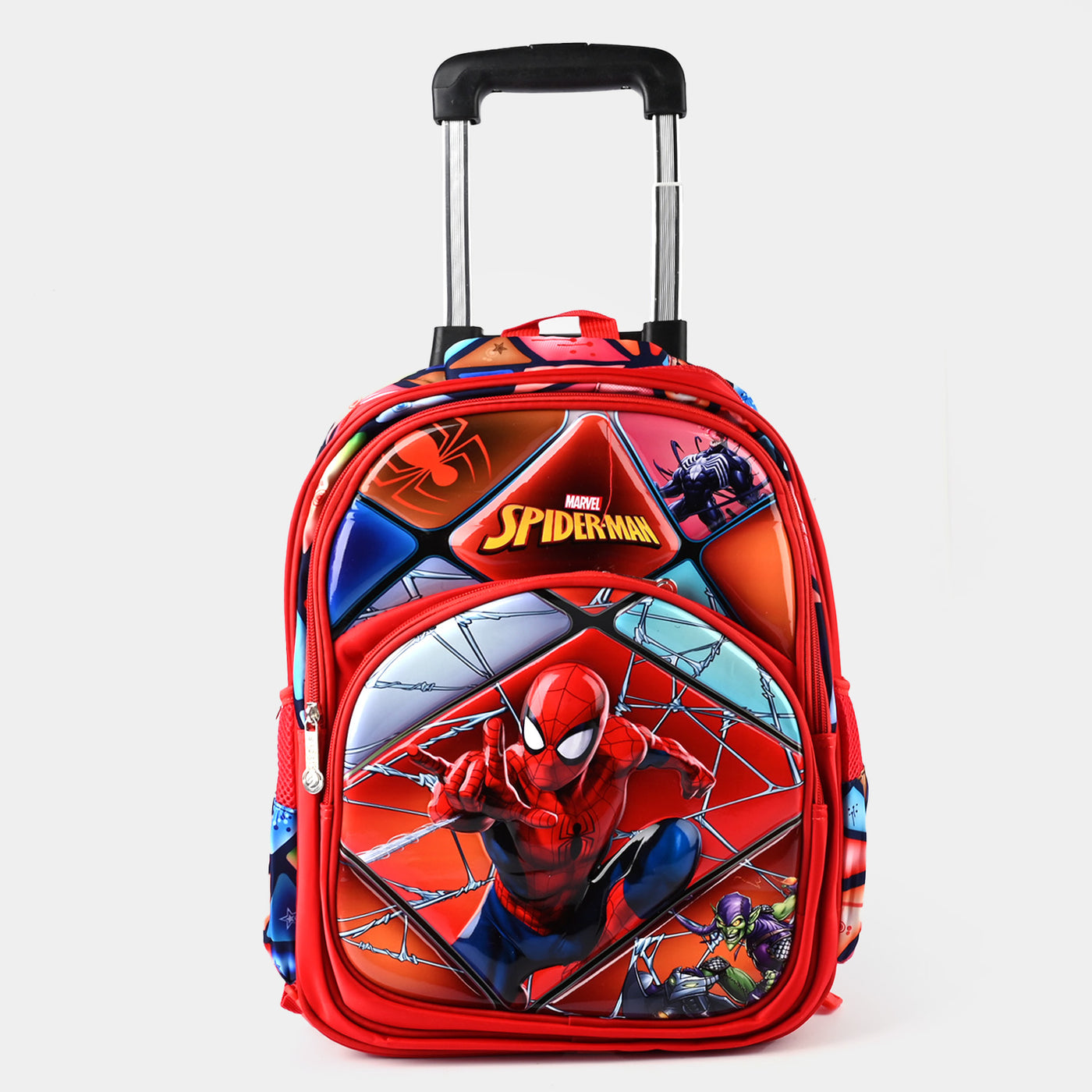 Character Kids Trolley School Bag