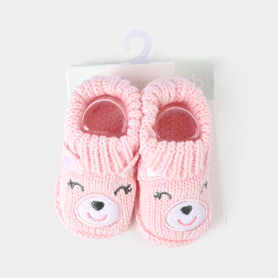 Baby Carter Woolen shoes