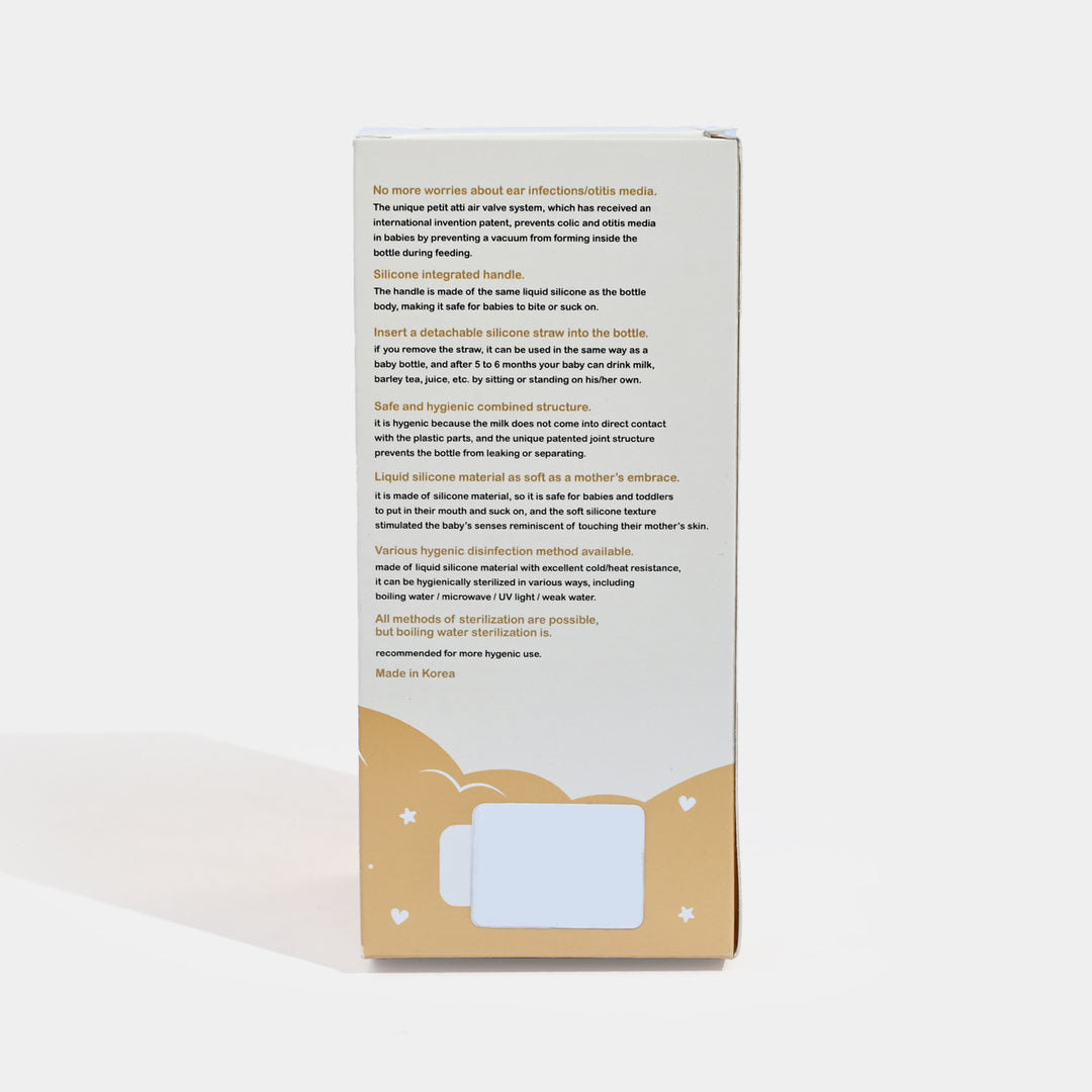 Baby Feeding Bottle 260ML