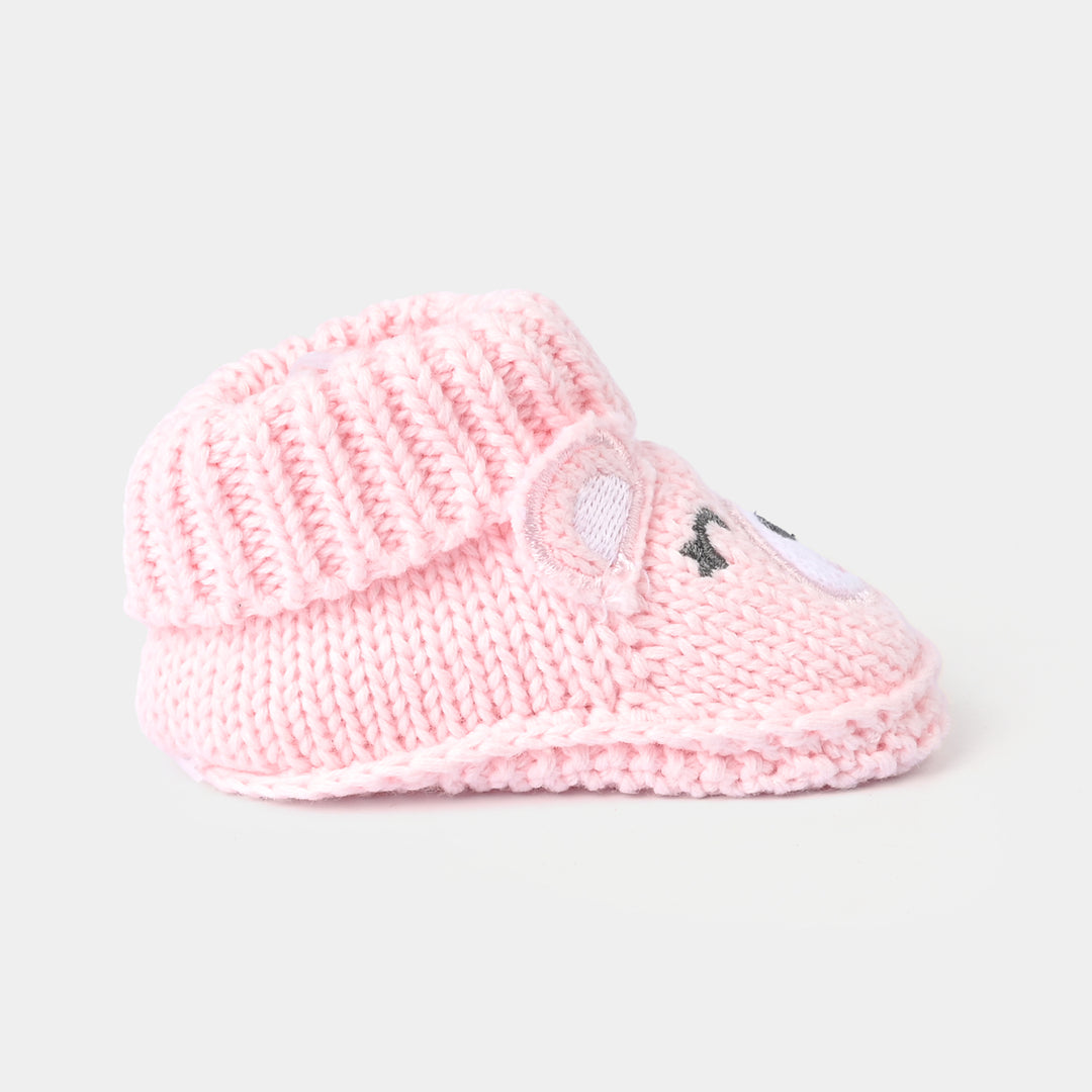 Baby Carter Woolen shoes