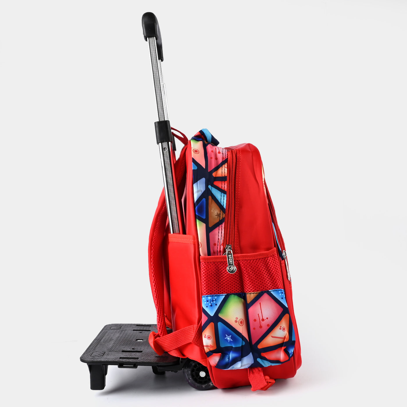 Character Kids Trolley School Bag