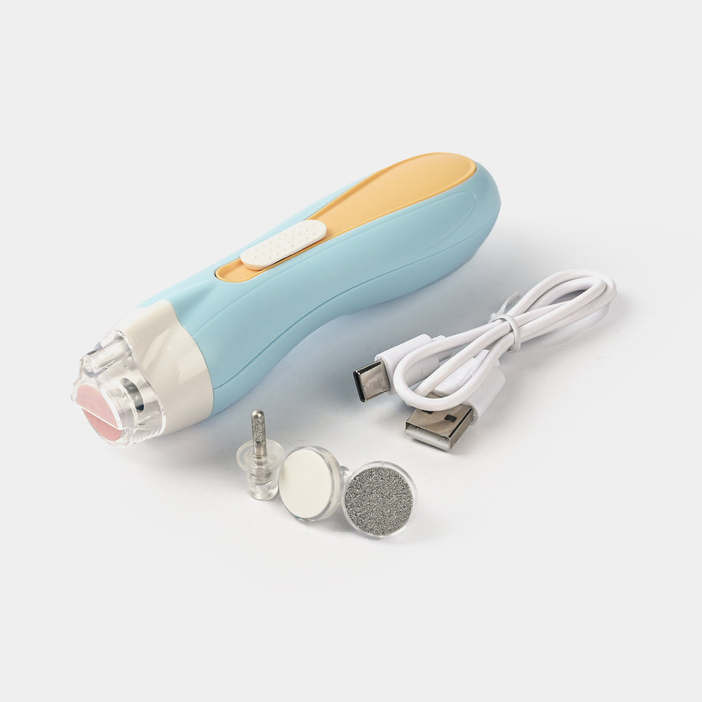 Baby Electric Nail Trimmer Set