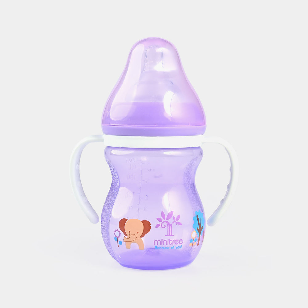 Baby Feeder Minitree | Purple | 180ML