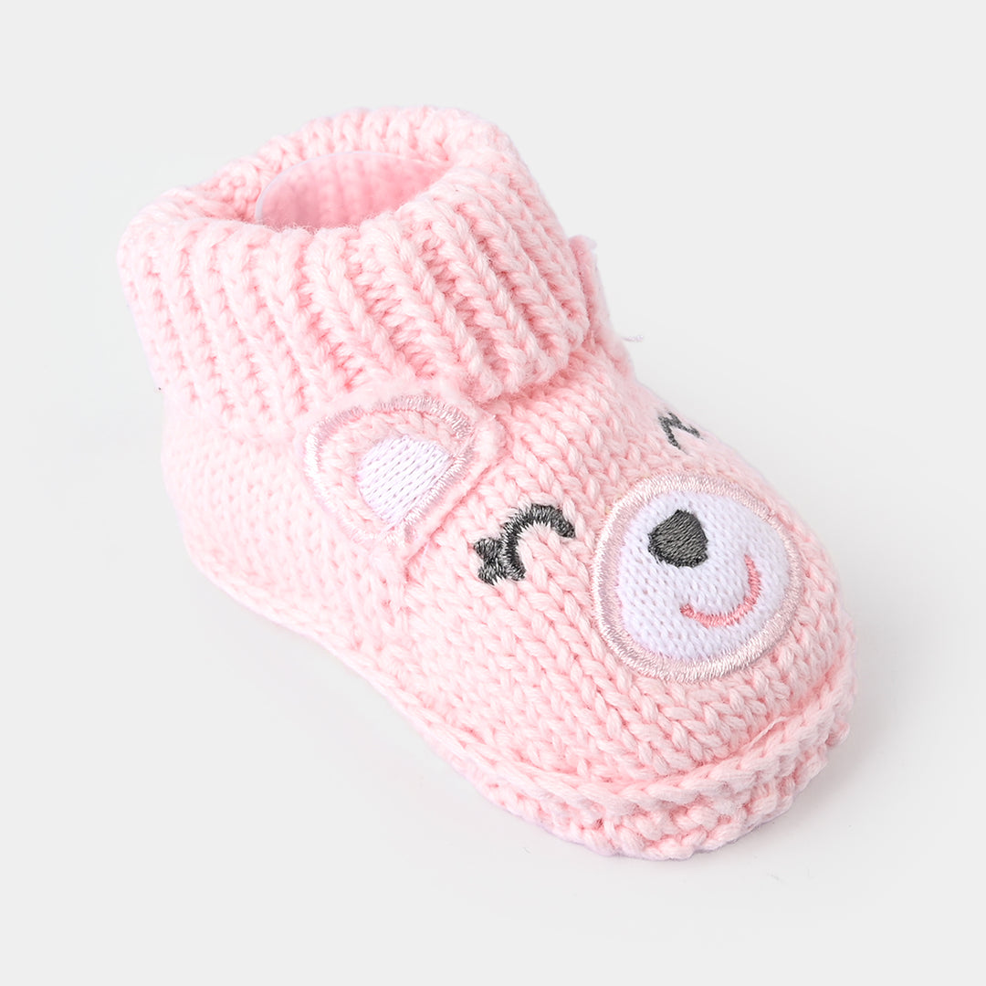 Baby Carter Woolen shoes