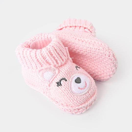 Baby Carter Woolen shoes