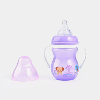 Baby Feeder Minitree | Purple | 180ML