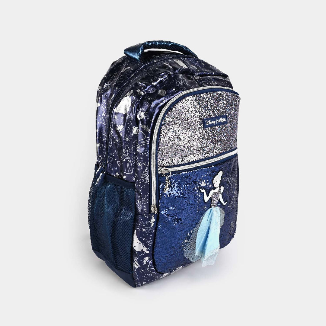 Smiggle 17" School Backpack | Grade 2-5