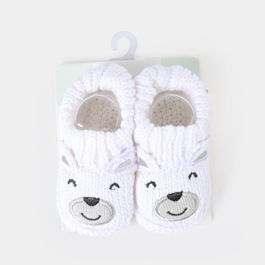 Baby Carter Woolen shoes