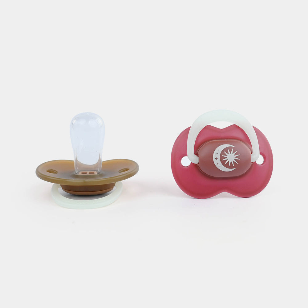 Night Glow Orthodontic Soothers | 18-36M