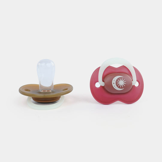 Night Glow Orthodontic Soothers | 18-36M