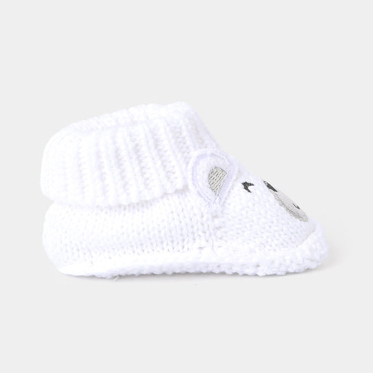 Baby Carter Woolen shoes