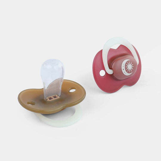 Night Glow Orthodontic Soothers | 18-36M