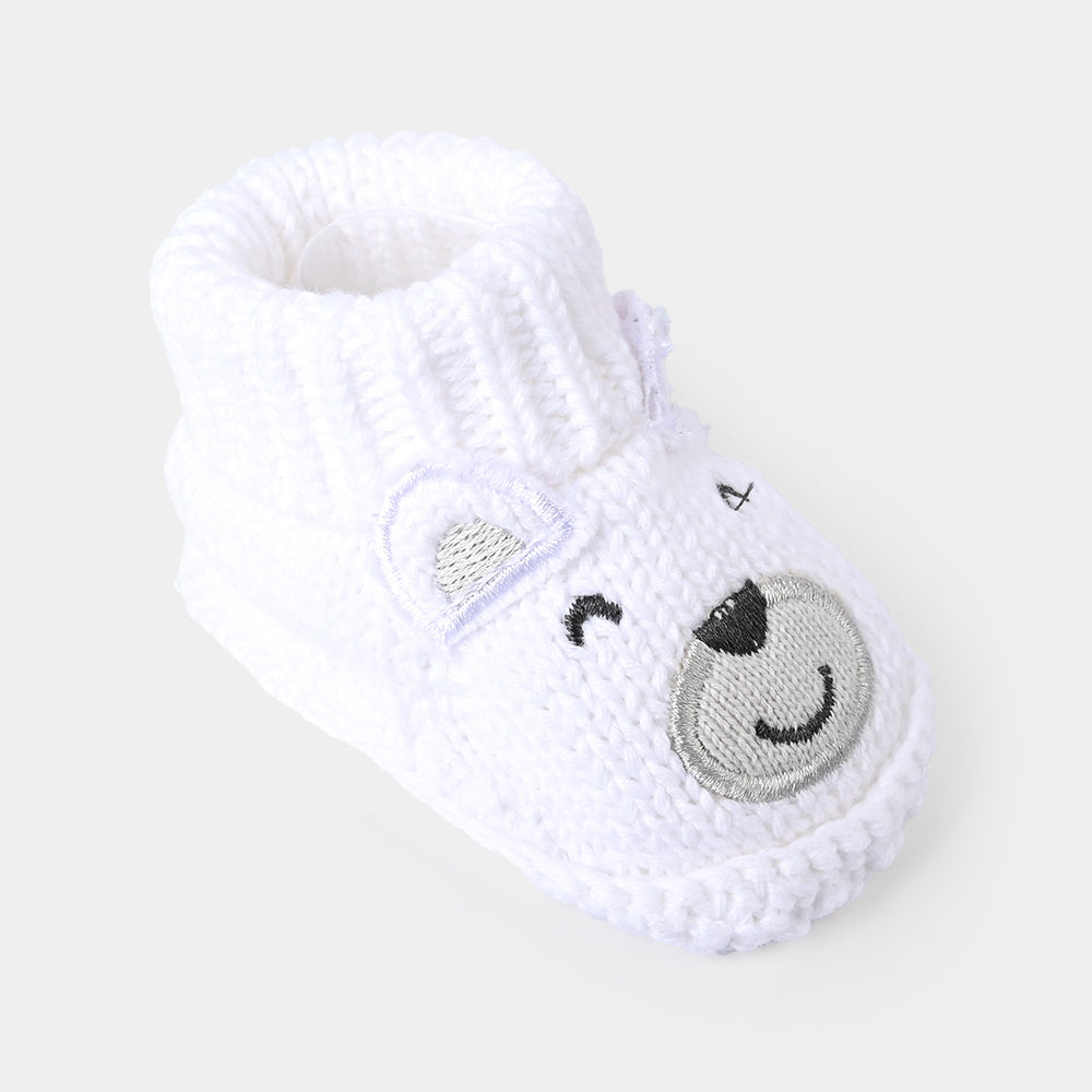 Baby Carter Woolen shoes