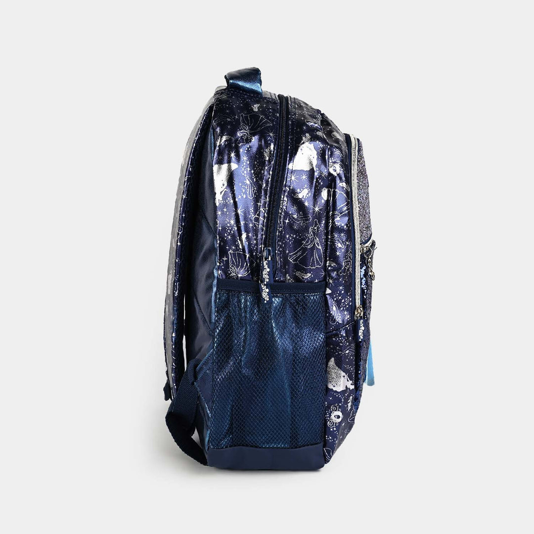 Smiggle 17" School Backpack | Grade 2-5