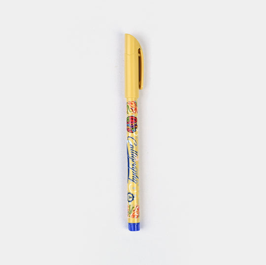 BP Calligraphy Marker Blue