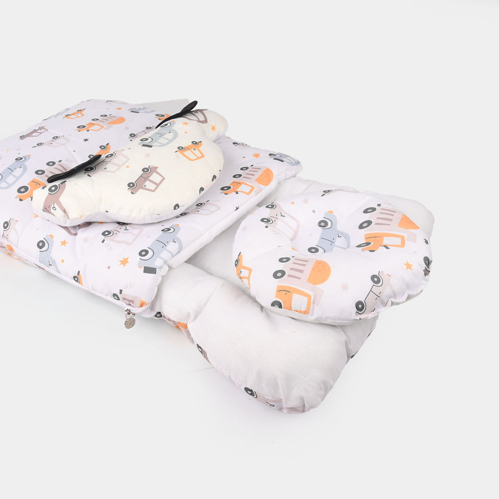 Soft & Cozy Baby Carry Nest With Pillow
