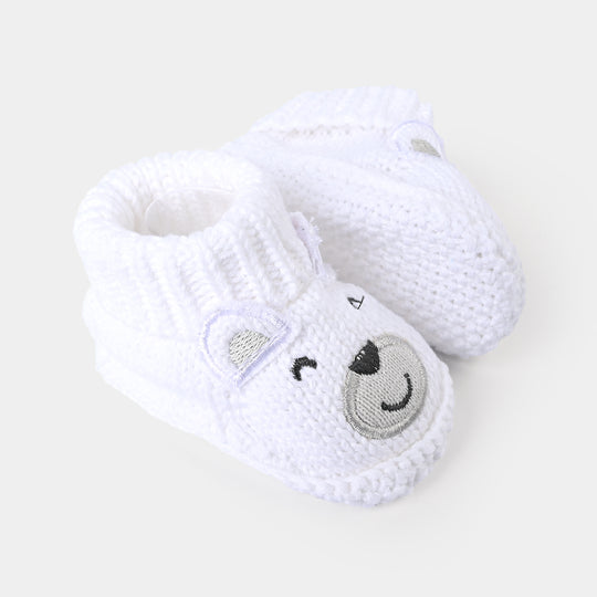 Baby Carter Woolen shoes