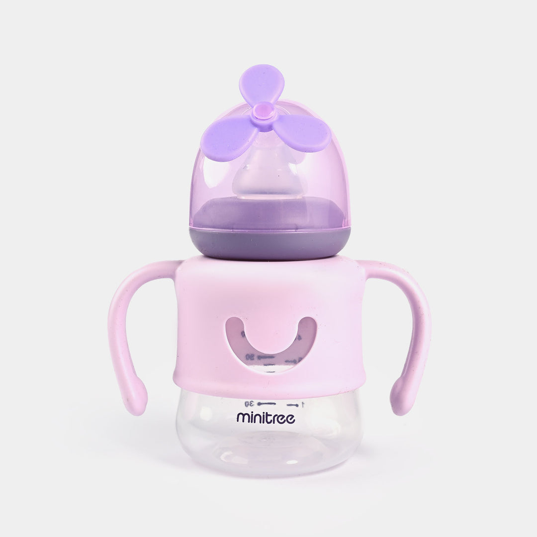 Baby Feeder Minitree | Purple | 150ML