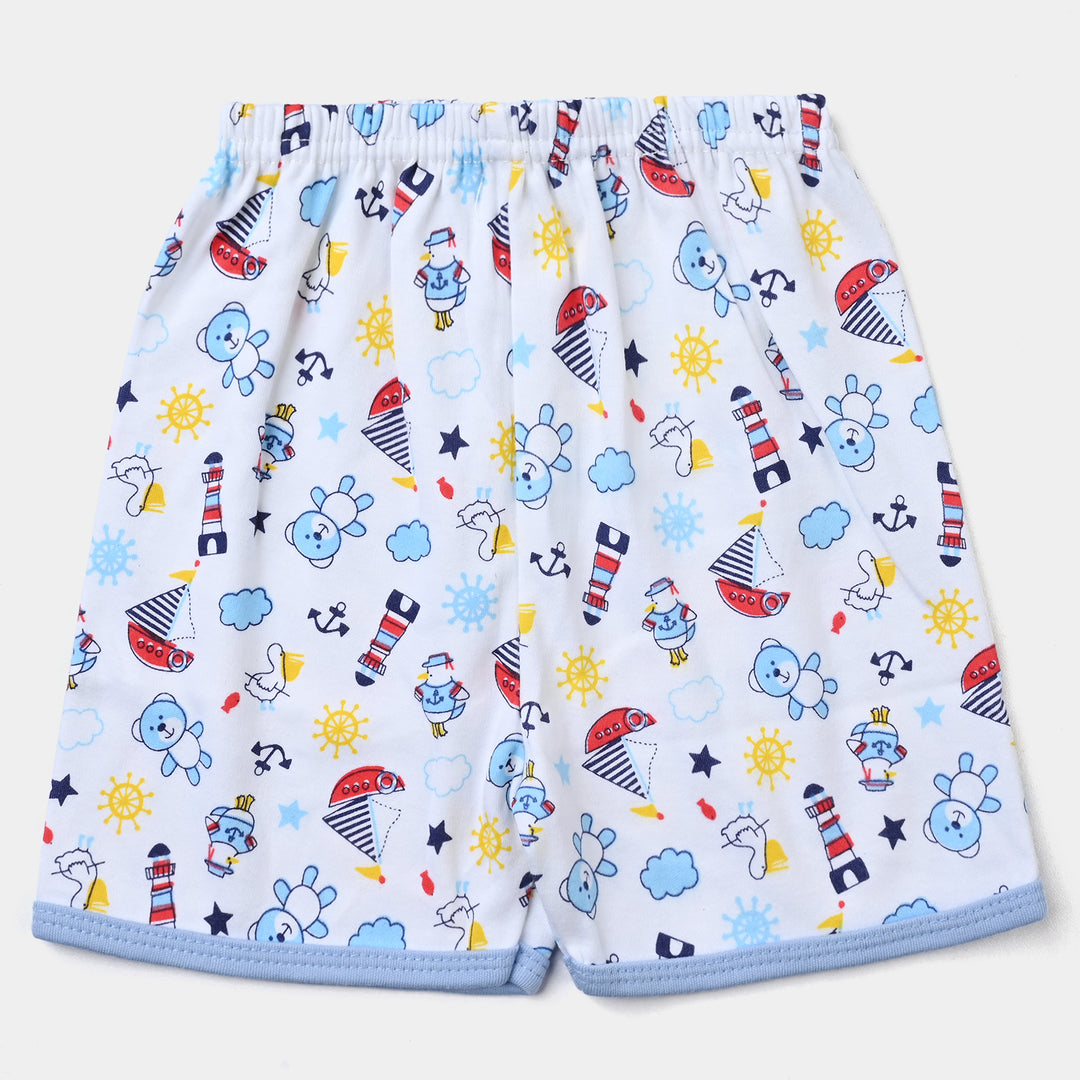 Baby Unisex Cotton Short