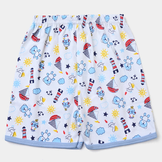 Baby Unisex Cotton Short