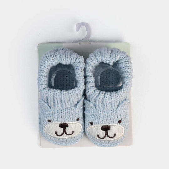 Baby Carters Woolen Socks/Shoes