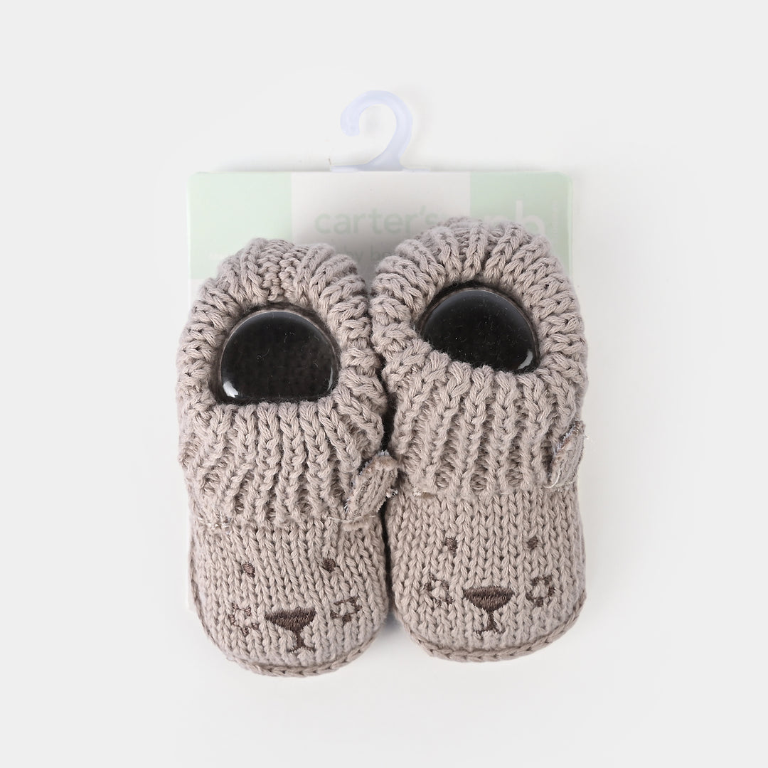 Baby Carter Woolen shoes