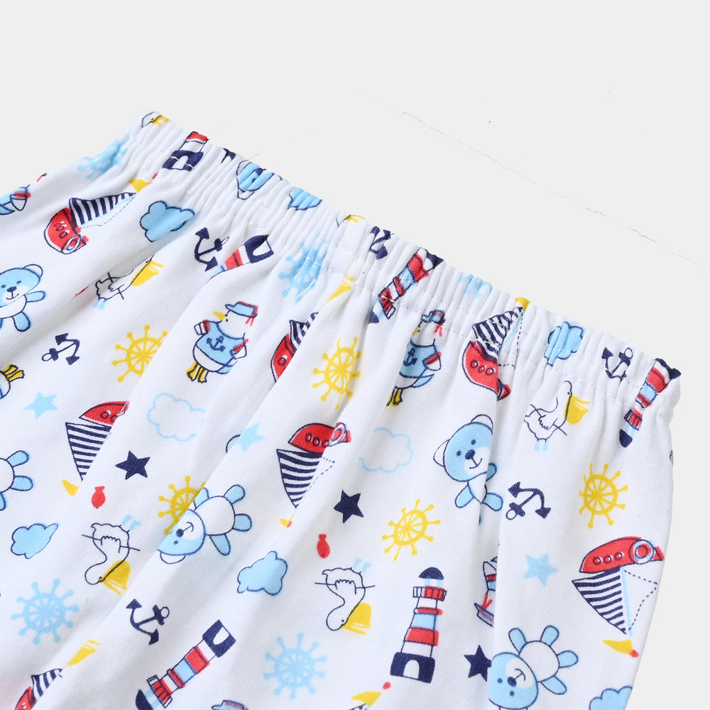 Baby Unisex Cotton Short