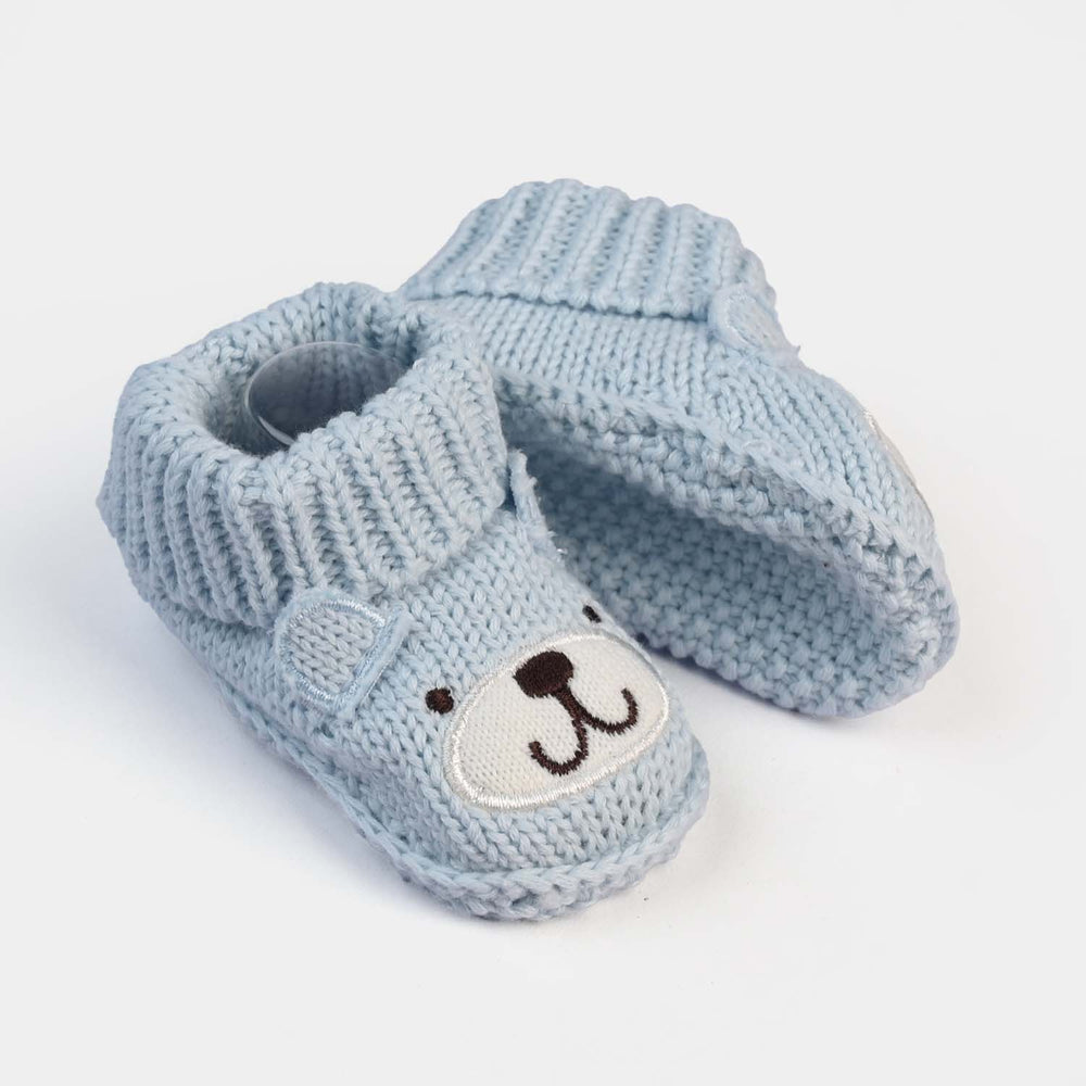 Baby Carters Woolen Socks/Shoes