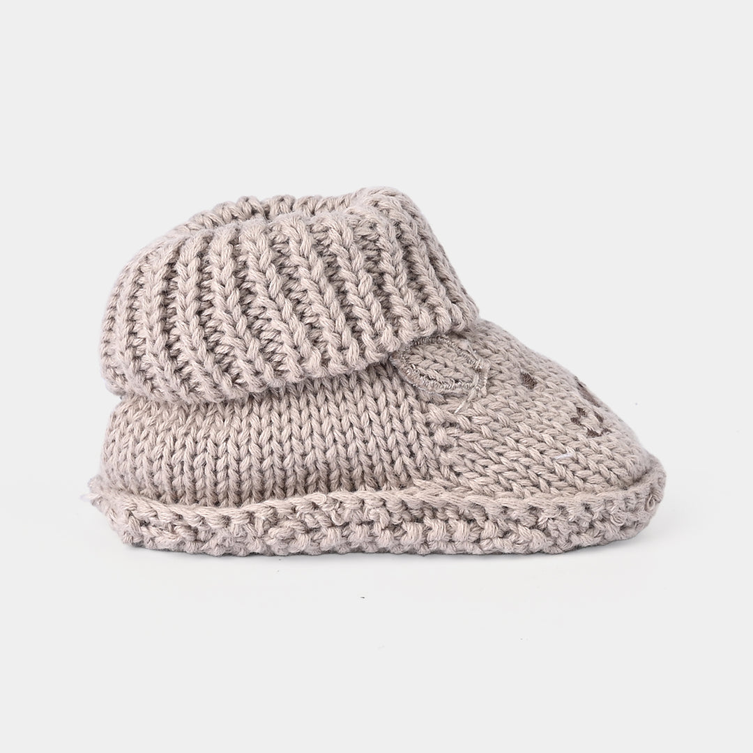 Baby Carter Woolen shoes